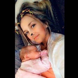 Meet your Posher, Christina